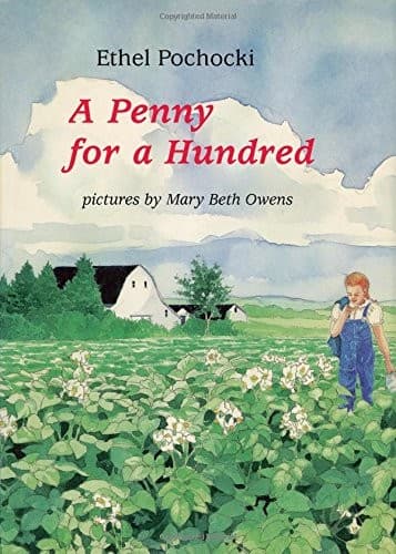 Tapa de A Penny for a Hundred