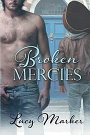 Tapa de Broken Mercies