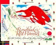 Tapa de Rosebud and Red Flannel