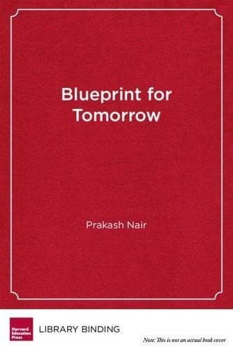 Tapa de Blueprint for Tomorrow