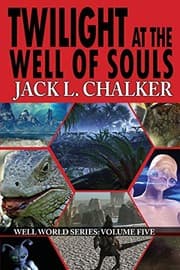 Tapa de Twilight at the Well of Souls