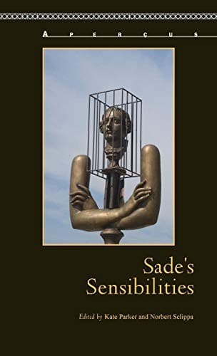 Tapa de Sade's Sensibilities