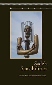 Tapa de Sade's Sensibilities