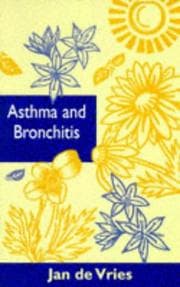 Tapa de Asthma and Bronchitis (By Appointment Only Series)