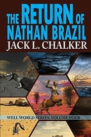 Tapa de The Return of Nathan Brazil