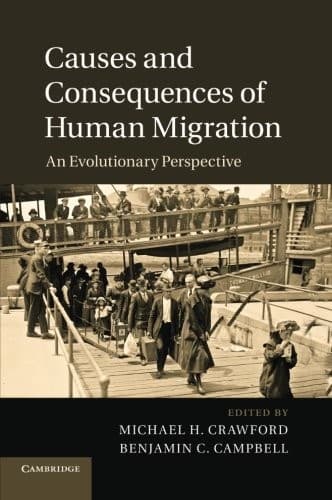 Tapa de Causes and Consequences of Human Migration