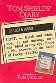 Tapa de Tom Shields' Diary