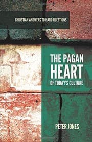Tapa de The Pagan Heart of Today's Culture