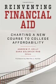 Tapa de Reinventing Financial Aid