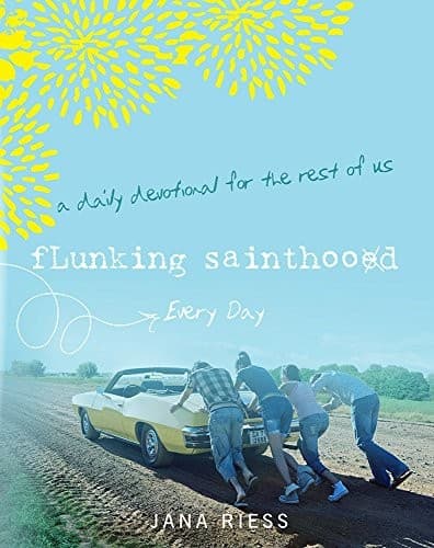 Tapa de Flunking Sainthood Every Day
