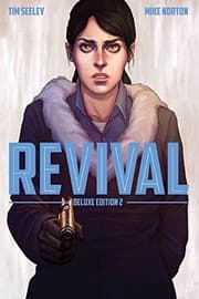 Tapa de Revival Deluxe Collection Volume 2