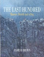 Tapa de The last hundred