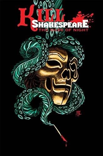 Tapa de Kill Shakespeare Volume 4