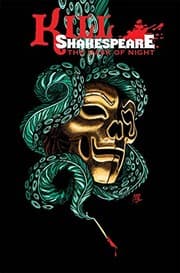 Tapa de Kill Shakespeare Volume 4