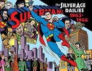 Tapa de Superman The Silver Age Newspaper Dailies Volume 3