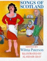 Tapa de The Songs of Scotland