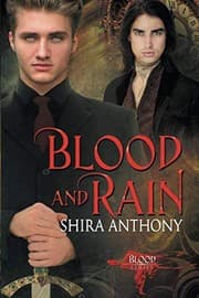 Tapa de Blood and Rain