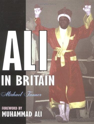 Tapa de Ali in Britain