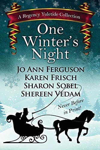 Tapa de One Winter's Night