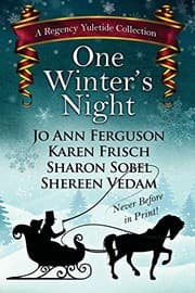 Tapa de One Winter's Night