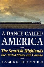 Tapa de A Dance Called America