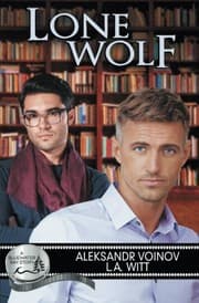 Tapa de Lone Wolf