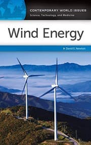 Tapa de Wind Energy
