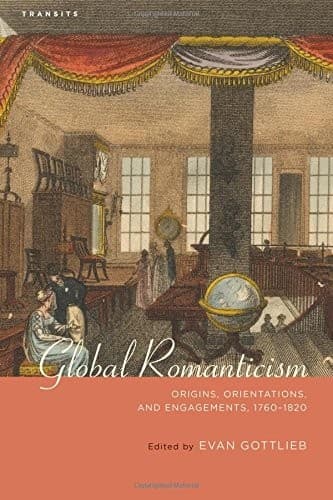 Tapa de Global Romanticism