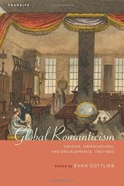 Tapa de Global Romanticism