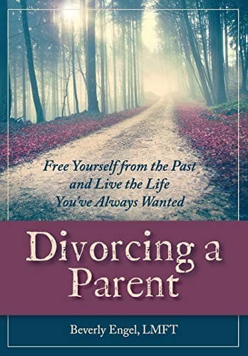 Tapa de Divorcing a Parent