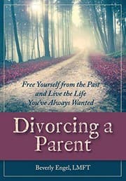 Tapa de Divorcing a Parent