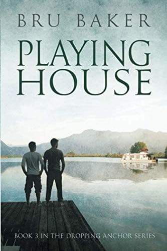 Tapa de Playing House
