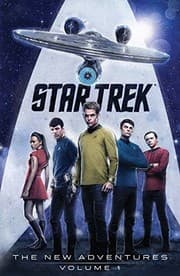 Tapa de Star Trek