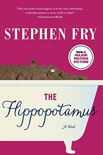 Tapa de The Hippopotamus