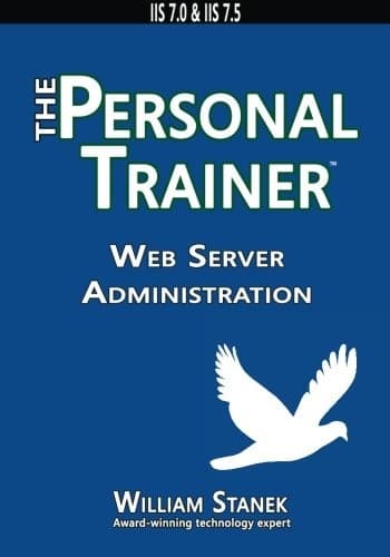 Tapa de Web Server Administration