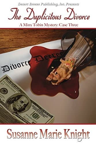Tapa de The Duplicitous Divorce