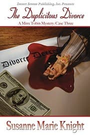 Tapa de The Duplicitous Divorce