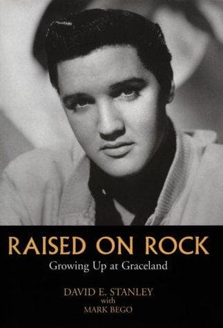 Tapa de Raised on rock