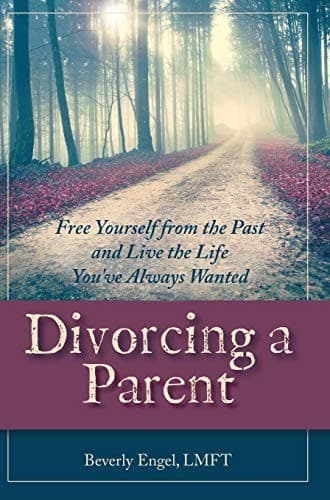 Tapa de Divorcing a Parent