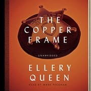 Tapa de The Copper Frame