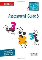 Tapa de Busy Ant Maths _ Assessment Guide 3