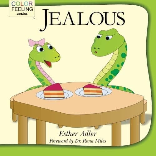 Tapa de Jealous