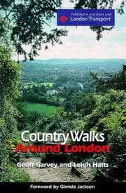 Tapa de Country walks around London