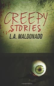Tapa de Creepy Stories