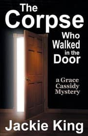 Tapa de The Corpse Who Walked in the Door