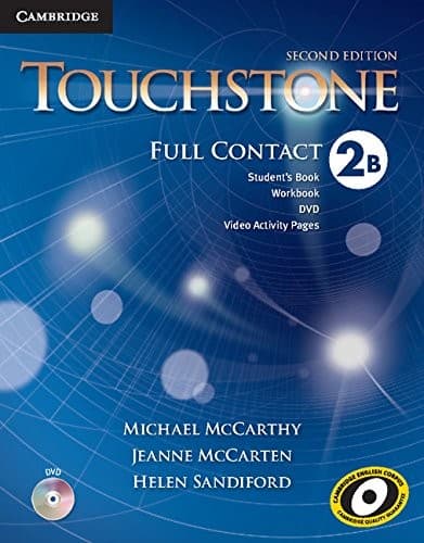 Tapa de Touchstone Level 2 Full Contact B