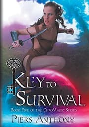 Tapa de Key to Survival