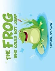 Tapa de The Frog Who Could Not Jump