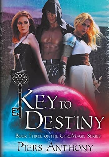 Tapa de Key to Destiny