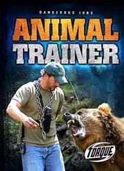 Tapa de Animal Trainer